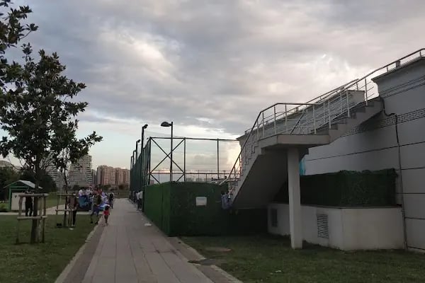 İBB Çırpıcı Sport Tesisleri - Resim 7