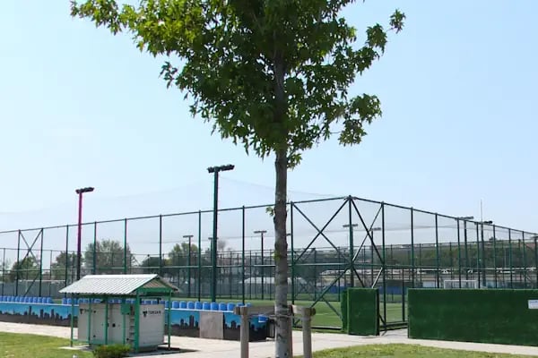 İBB Çırpıcı Sport Tesisleri - Resim 11