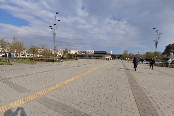 İBB Çırpıcı Sport Tesisleri - Resim 6