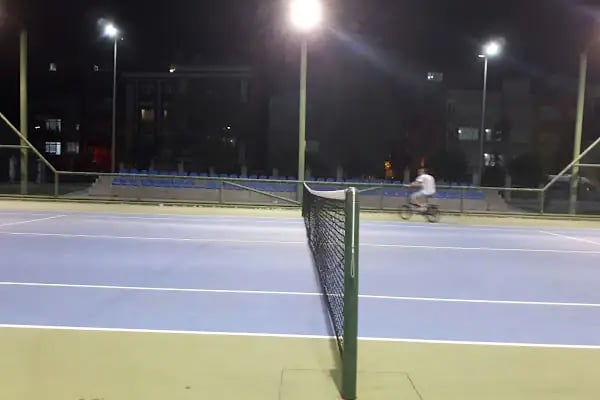 İBB Çırpıcı Sport Tesisleri - Resim 5