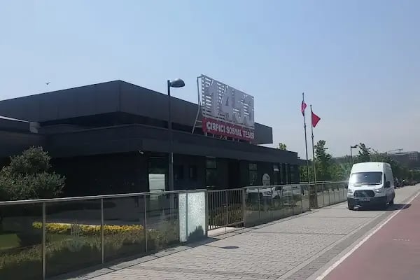 İBB Çırpıcı Sport Tesisleri - Resim 12
