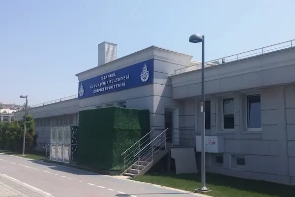İBB Çırpıcı Sport Tesisleri - Resim 4