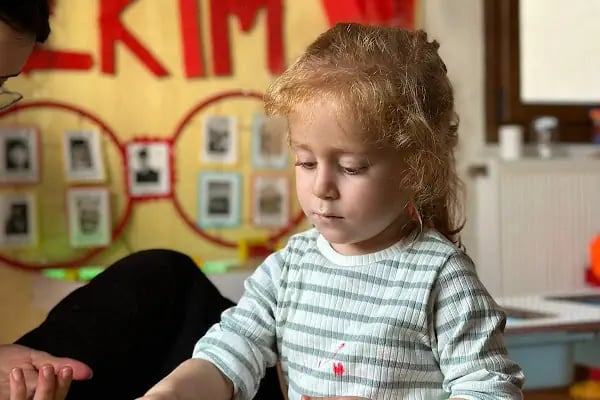 Baby World Beceri ve Gelişim Merkezi - Resim 12