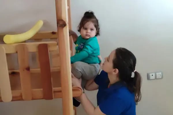 Baby World Beceri ve Gelişim Merkezi - Resim 11