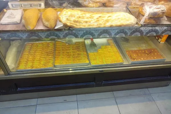 Karadeniz Yunus Emre Ekmek Fırını - Resim 8