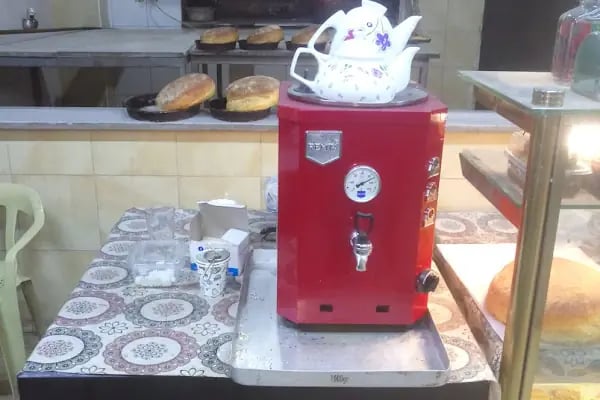 Karadeniz Yunus Emre Ekmek Fırını - Resim 14
