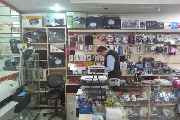Uğurcan Kırtasiye &amp; Bilgisayar &amp; Cep Telefonu Teknik Servisi - Resim 4