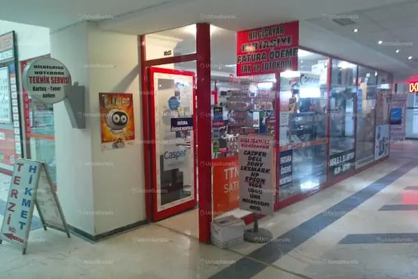 Uğurcan Kırtasiye &amp; Bilgisayar &amp; Cep Telefonu Teknik Servisi - Resim 3