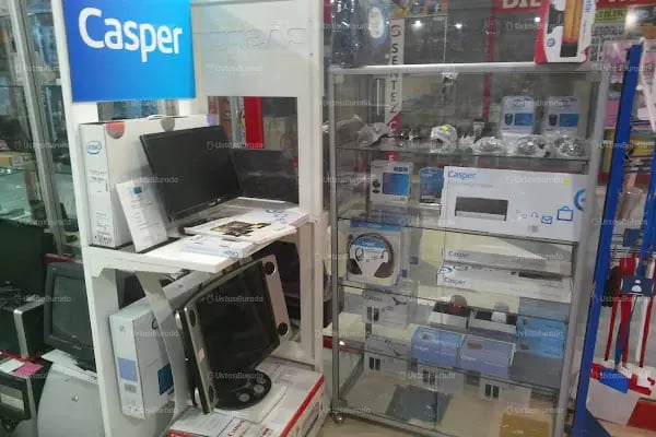 Uğurcan Kırtasiye &amp; Bilgisayar &amp; Cep Telefonu Teknik Servisi - Resim 1