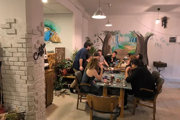 Groot Caffe - Resim 2