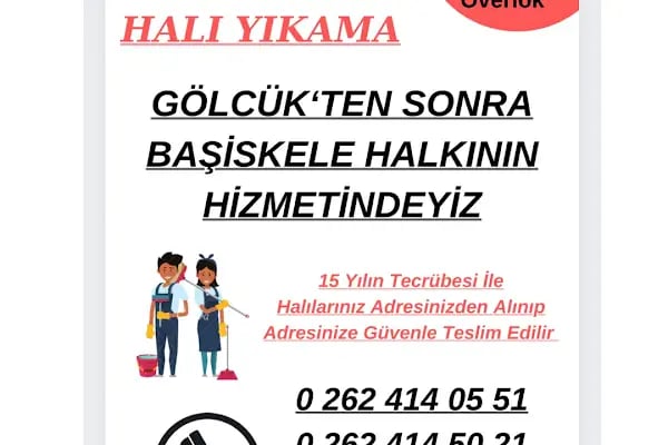 Osmanlı Halı Yıkama GÖLCÜK - Resim 6