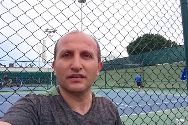 Büyük Kulüp Tenis Kortları - Resim 16