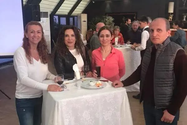 Büyük Kulüp Tenis Kortları - Resim 12