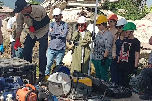 BURSA AFAD Arama Kurtarma Birlik Müdürlüğü - Resim 7