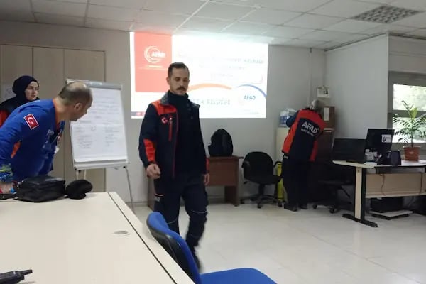 BURSA AFAD Arama Kurtarma Birlik Müdürlüğü - Resim 4