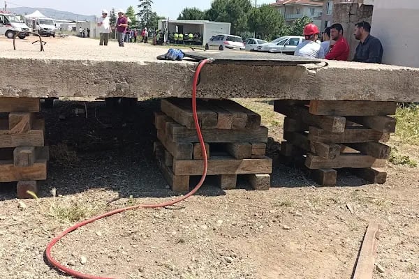BURSA AFAD Arama Kurtarma Birlik Müdürlüğü - Resim 12