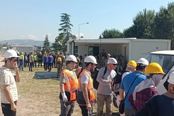 BURSA AFAD Arama Kurtarma Birlik Müdürlüğü - Resim 19