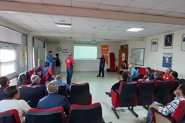 BURSA AFAD Arama Kurtarma Birlik Müdürlüğü - Resim 8