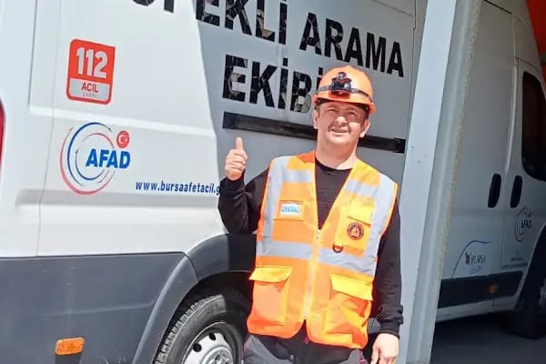 BURSA AFAD Arama Kurtarma Birlik Müdürlüğü - Resim 9