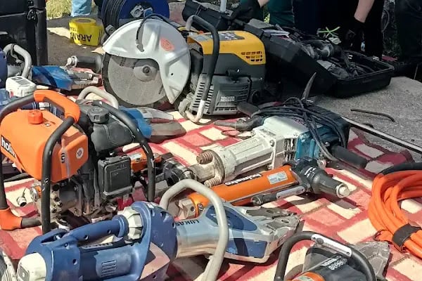 BURSA AFAD Arama Kurtarma Birlik Müdürlüğü - Resim 6