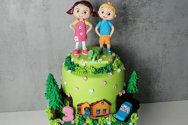 Pucake - Resim 17