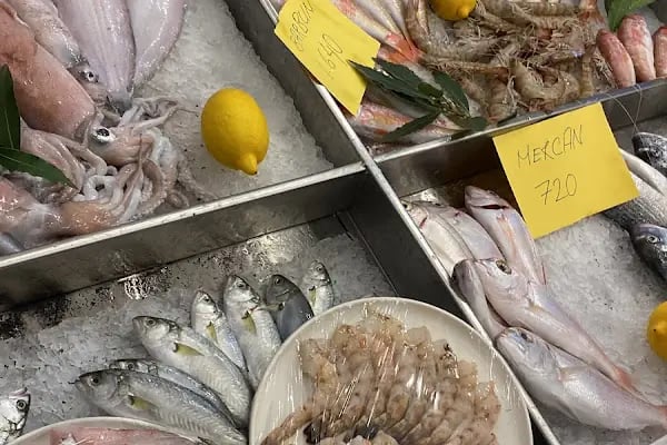GüneşBalıkRestaurant - Resim 20