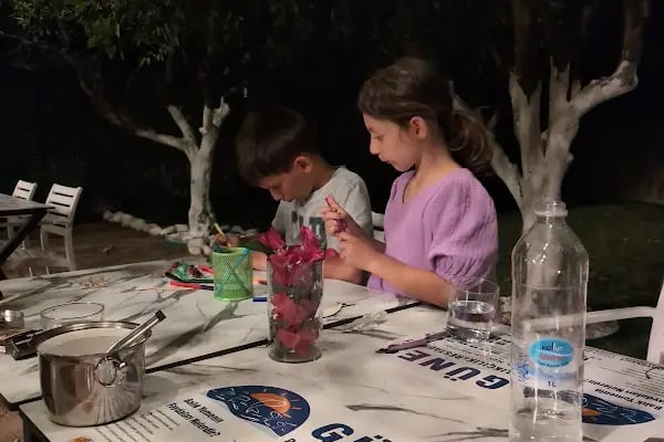 GüneşBalıkRestaurant - Resim 18