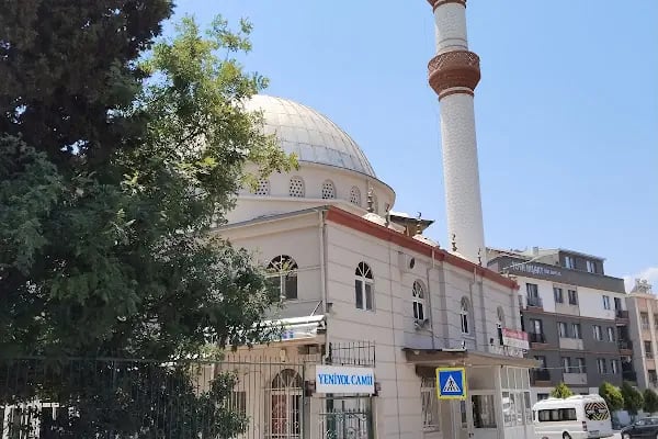 Yeniyol Camii - Resim 10