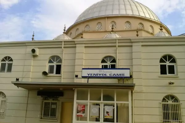 Yeniyol Camii - Resim 8
