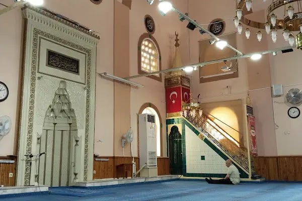 Yeniyol Camii - Resim 9