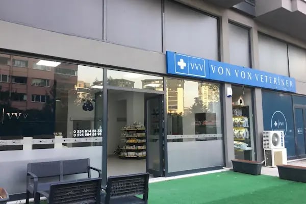 Von Von Veteriner Muayenehanesi - Resim 3