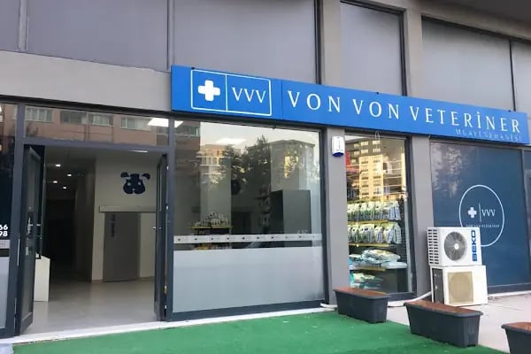 Von Von Veteriner Muayenehanesi - Resim 9