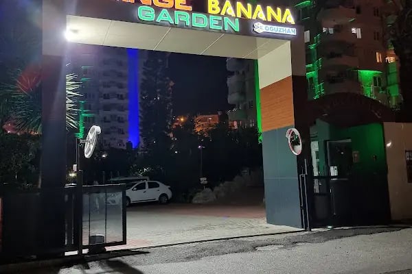 Orenge Banana Garden Sitesi - Resim 9
