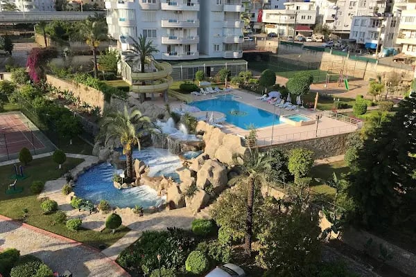 Orenge Banana Garden Sitesi - Resim 14