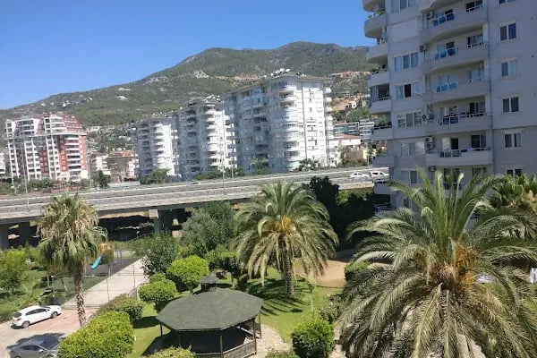 Orenge Banana Garden Sitesi - Resim 12