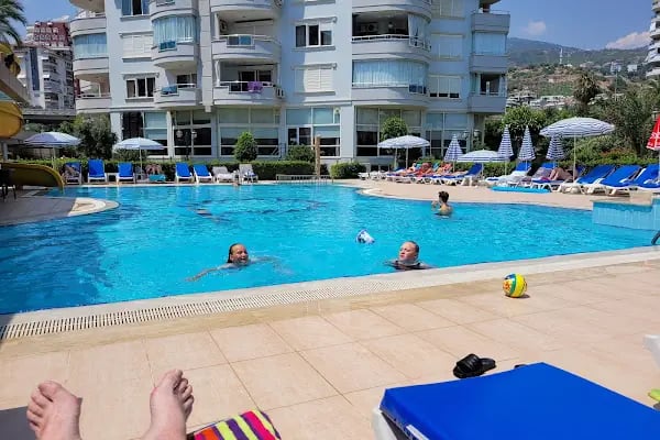 Orenge Banana Garden Sitesi - Resim 5