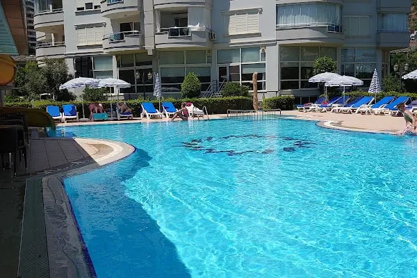 Orenge Banana Garden Sitesi - Resim 2