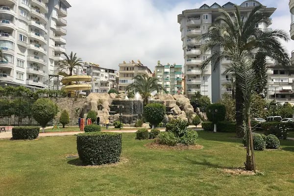 Orenge Banana Garden Sitesi - Resim 15