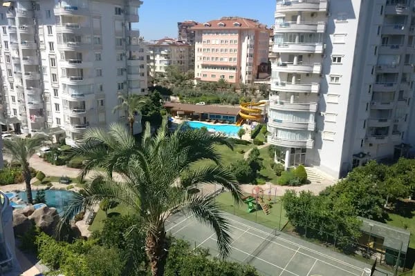Orenge Banana Garden Sitesi - Resim 16