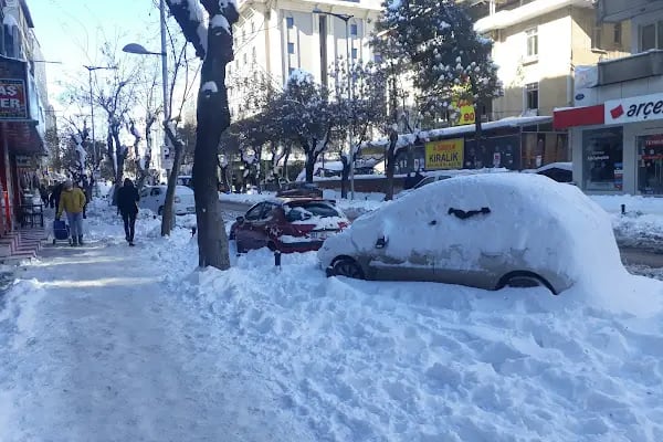 ARÇELİK - TEYPAŞ TEYMURLAR DAYANIKLI TÜKETİM - Resim 2