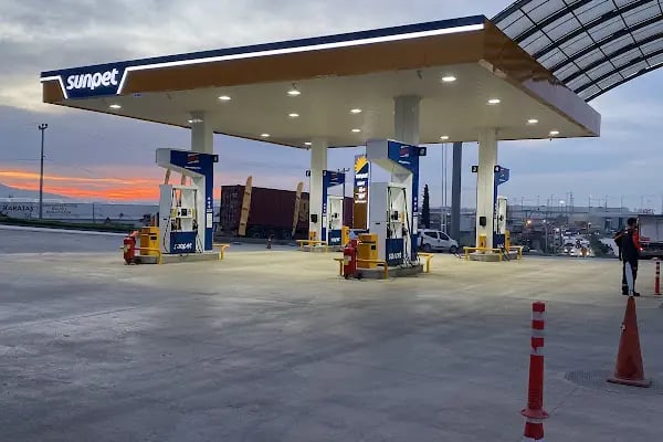 SunPet Öykü Akaryakıt sanayi cad. - Resim 5