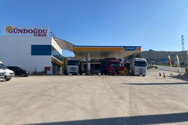 SunPet Öykü Akaryakıt sanayi cad. - Resim 15