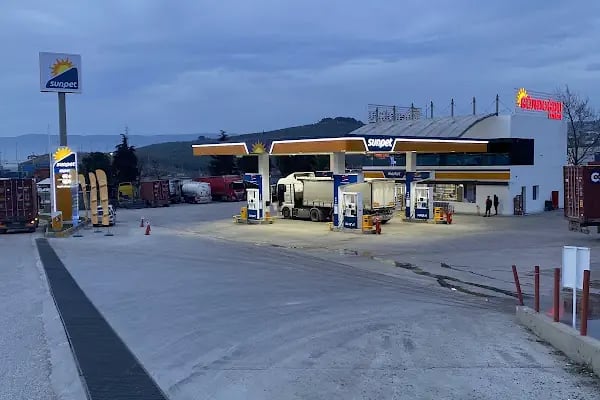 SunPet Öykü Akaryakıt sanayi cad. - Resim 11