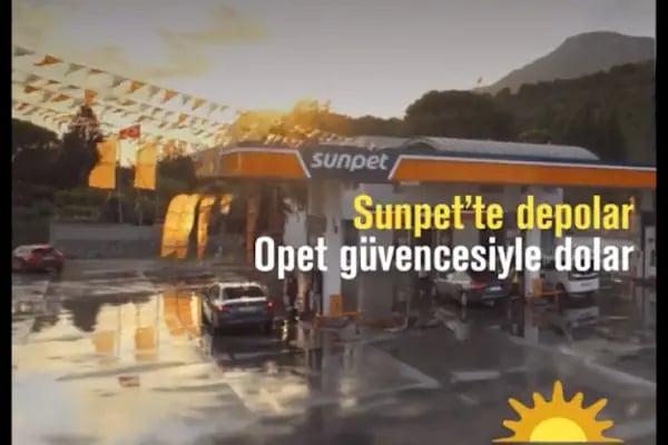 SunPet Öykü Akaryakıt sanayi cad. - Resim 3