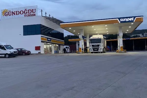 SunPet Öykü Akaryakıt sanayi cad. - Resim 9