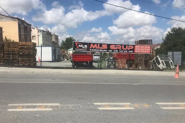 MLS Grup İş Makineleri-Hafriyat-Tarım Aletleri - Resim 9