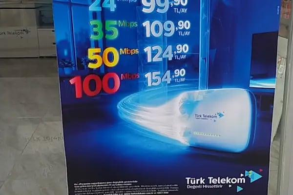 ORHAN İLETİŞİM VODAFONE SHOP - Resim 2