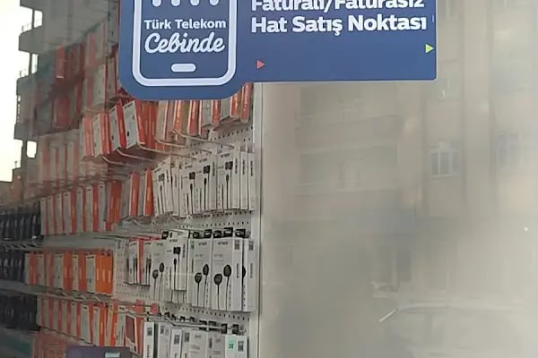 ORHAN İLETİŞİM VODAFONE SHOP - Resim 5
