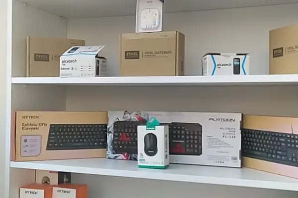 ORHAN İLETİŞİM VODAFONE SHOP - Resim 6