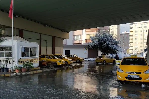 Akşar Taksi - Resim 9